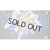 〔状態A-〕プレイマット『No39希望皇ホープ(20thANNIVERSARYDUELISTBOX)』【-】{-}《プレイマット》