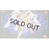 〔状態A-〕プレイマット『No39希望皇ホープ(20thANNIVERSARYDUELISTBOX)』【-】{-}《プレイマット》