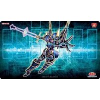 プレイマット『デコードトーカー(20thANNIVERSARYDUELISTBOX)』【-】{-}《プレイマット》