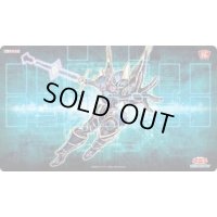 〔状態A-〕プレイマット『デコードトーカー(20thANNIVERSARYDUELISTBOX)』【-】{-}《プレイマット》