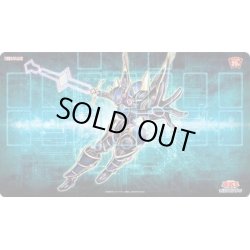 画像1: 〔状態A-〕プレイマット『デコードトーカー(20thANNIVERSARYDUELISTBOX)』【-】{-}《プレイマット》