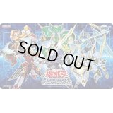 〔状態A-〕プレイマット『コードトーカー(遊戯王の日特製デュエルフィールド)』【-】{-}《プレイマット》