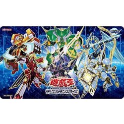 画像1: プレイマット『コードトーカー(遊戯王の日)』【-】{-}《プレイマット》
