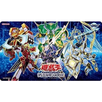 プレイマット『コードトーカー(遊戯王の日)』【-】{-}《プレイマット》