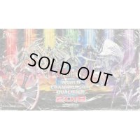 プレイマット『機界騎士(WCQ2018)』【-】{-}《プレイマット》