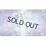 〔状態A-〕プレイマット『EHEROネオス(20thANNIVERSARYDUELISTBOX)』【-】{-}《プレイマット》