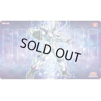 〔状態A-〕プレイマット『EHEROネオス(20thANNIVERSARYDUELISTBOX)』【-】{-}《プレイマット》