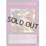 〔状態B〕ドラグマパニッシュメント【ノーマル】{ROTD-JP070}《罠》