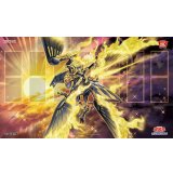 プレイマット『機巧嘴八咫御先(決闘者の王国)』【-】{-}《プレイマット》