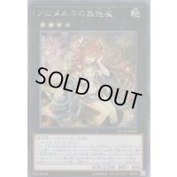 〔状態B〕☆アジア☆アロメルスの蟲惑魔【シークレット】{アジアETCO-JP045}《エクシーズ》