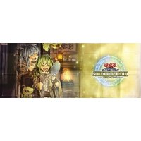 紙製プレイマット『霊使い(エリア＆ウィン)』【-】{-}《プレイマット》