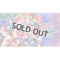 プレイマット『フレシアの蟲惑魔(WORLD CHAMPIONSHIP2018 QUALIFIER)』【-】{-}《プレイマット》