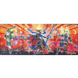 プレイマット『遊我Ver(特製デュエルフィールド)』【-】{-}《プレイマット》