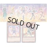 デュエルセット『ブラックマジシャンガール(アジア版Loppi限定)』【-】{-}《その他》