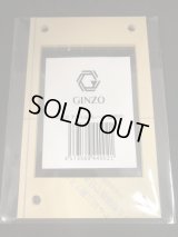 銀蔵(GINZO)製アクリルフレーム「透明」（正規品）【-】{-}《その他》