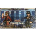 プレイマット『遊戯王REMOTEDUEL』【-】{-}《プレイマット》