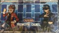 プレイマット『遊戯王REMOTEDUEL』【-】{-}《プレイマット》