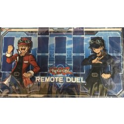 画像1: プレイマット『遊戯王REMOTEDUEL』【-】{-}《プレイマット》