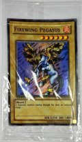 (未開封)ファイヤーウイングペガサス/FirewingPegasus【スーパー】{WCS-AE503}《モンスター》
