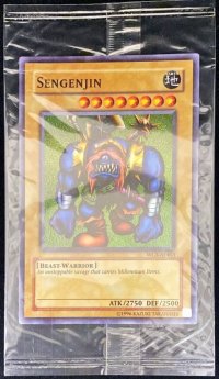 〔状態A-〕(未開封)千年原人/Sengenjin【スーパー】{WCS-AE403}《モンスター》