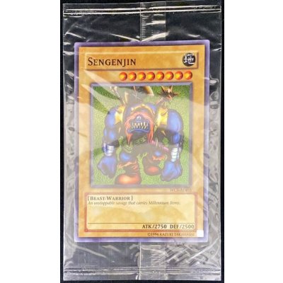 (未開封)千年原人/Sengenjin【スーパー】{WCS-EN403}《モンスター》
