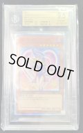 〔※状態難/BGS9.5鑑定済〕ブラックマジシャンガール【20thシークレット】{20TH-JPC55}《モンスター》