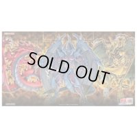 〔状態A-〕プレイマット＆ケースセット『三幻魔デュエルフィールド&ケース(サテライトショップ限定)』【-】{-}《その他》