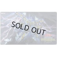 〔状態A-〕プレイマット『天霆號アーゼウス(RANKINGDUEL2020-2nd-)』【-】{-}《プレイマット》