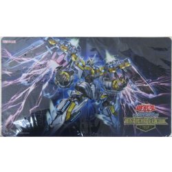画像1: 〔状態A-〕プレイマット『天霆號アーゼウス(RANKINGDUEL2020-2nd-)』【-】{-}《プレイマット》