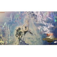 プレイマット『六花聖ティアドロップ(RANKINGDUEL2020-2nd-)』【-】{-}《プレイマット》