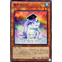 魔知ガエル【ノーマル】{SD40-JP021}《モンスター》