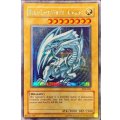 〔状態A-〕BlueeyesWhiteDragon【シークレット】{DDS-001}《モンスター》