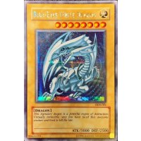 〔状態A-〕BlueeyesWhiteDragon【シークレット】{DDS-001}《モンスター》