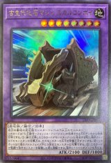〔状態B〕古生代化石マシンスカルコンボイ【ウルトラ】{21PP-JP007}《融合》