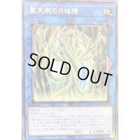 〔状態B〕聖天樹の月桂精【シークレット】{21PP-JP018}《リンク》