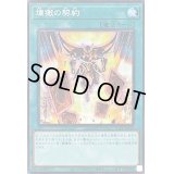 〔状態A-〕煉獄の契約【シークレット】{21PP-JP012}《魔法》
