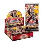 〔状態A-〕BLAZINGVORTEX(+1ボーナスパック付)【-】{-}《未開封BOX》