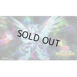 画像1: プレイマット『銀河眼の光子竜(RANKINGDUEL2020-3rd-)』【-】{-}《プレイマット》