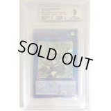 〔BGS9鑑定済〕蒼翠の風霊使いウィン【20thシークレット】{RIRA-JP046}《リンク》