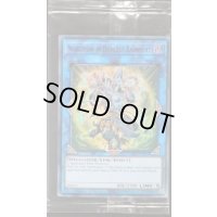 (未開封)黒衣之詔刀師/NoritoshiinDarkestRainment【ウルトラ】{2019-EN004}《リンク》