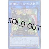 ☆アジア☆海造賊キャプテン黒髭【シークレット】{アジアWPP1-JP034}《リンク》
