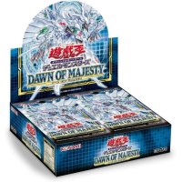 〔状態A-〕DAWNOFMAJESTY(+1ボーナスパック付)【-】{-}《未開封BOX》