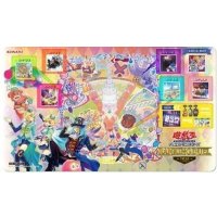 プレイマット『アメイズメント(RANKINGDUEL2020-4th-)』【-】{-}《プレイマット》