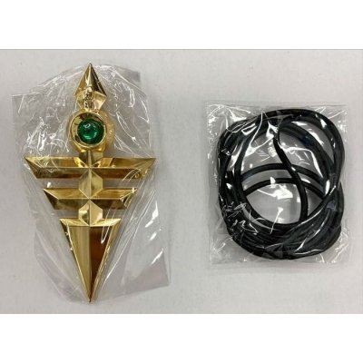 皇の鍵ペンダント『NoCOMPLETEFILE』【-】{-}《その他》