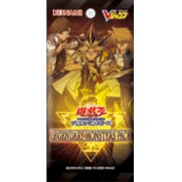 LEGENDARYMONSTERSPACK【-】{-}《未開封パック》