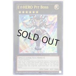 画像5: 悠久の黄金都市グランポリス/GrandopolisTheEternalGoldenCity＆E☆HERO盤面の執行者E☆HERO Pit Boss【ウルトラ】{WCS 2013-EN001,2013-EN002 }《エクシーズ》