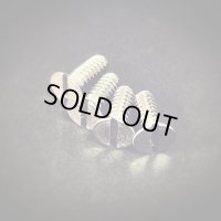 アクリルフレーム用ネジ4本セット（1/2インチスクリューダウン対応）【-】{-}《その他》