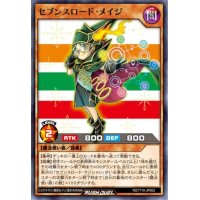 (未開封)セブンスロードメイジ【ノーマルパラレル】{RD/711A-JP003}《RDモンスター》