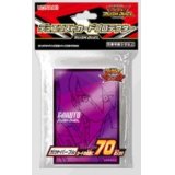 スリーブ『ガクトパープル』70枚入り【-】{-}《スリーブ》