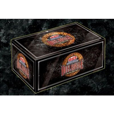 デュエルロワイヤルデッキセットEX【-】{-}《未開封BOX》